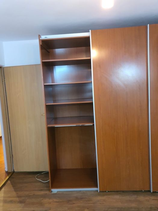 Ocazie! 500 lei - Dressing demontat H240 L 230 A 60 cm sifonier