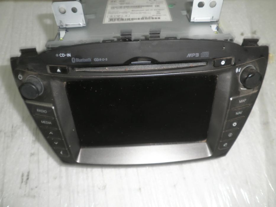 Navigatie Hyundai ix35 2015 96560-2Y600