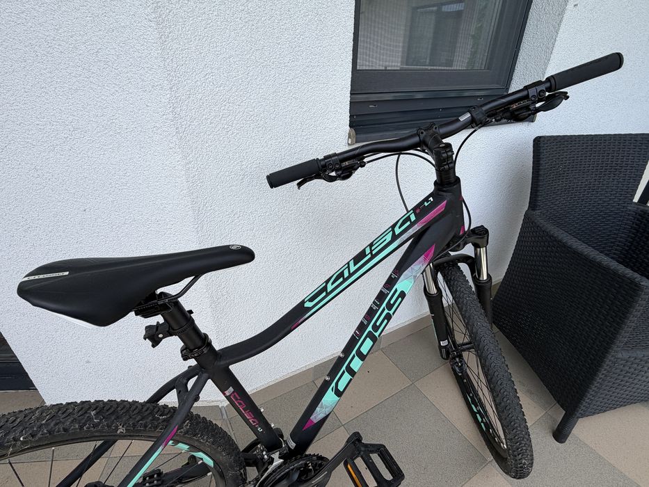 Vand bicicleta Cross