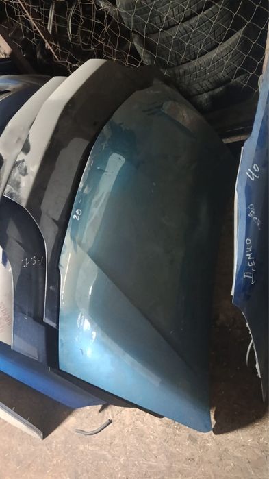 Капот   Mazda капот