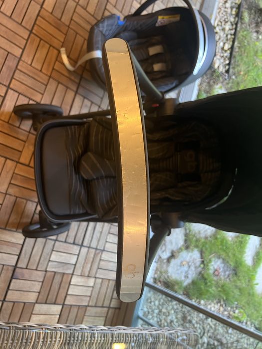 Carut GB maris Lux Black