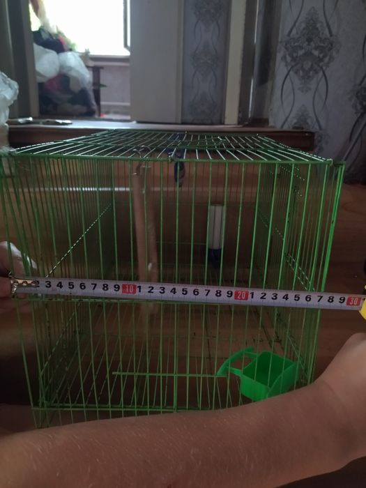 Продам клетки разные