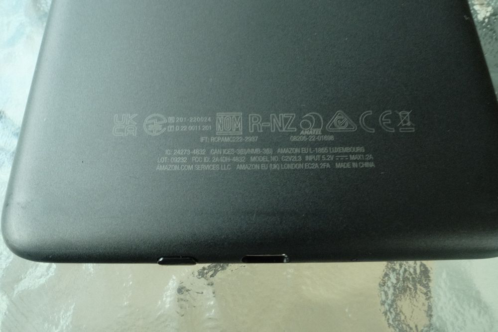 Електронен четец Amazon Kindle 11th Gen 6"