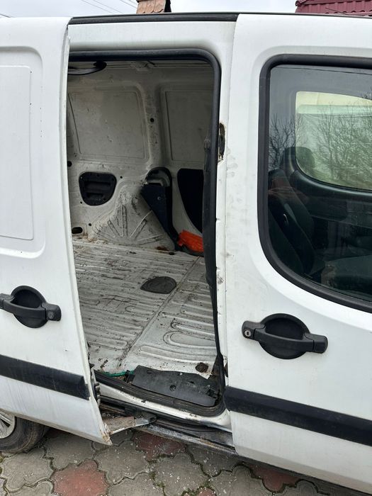 Fiat Doblo 2008 1.3  diesel