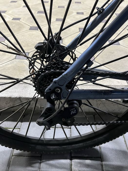 Продается Ava storm 27.5