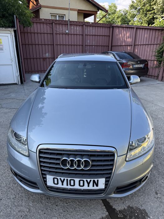 AUDI A6 Avant 2010 — imagine 3