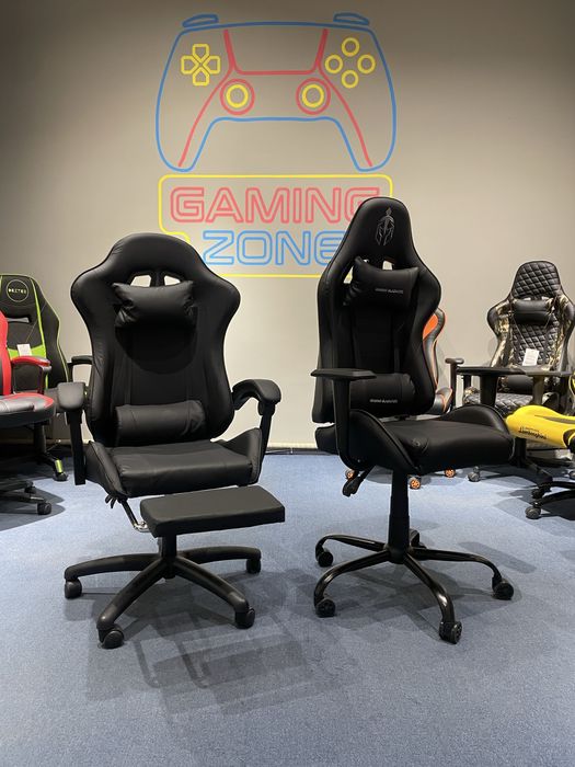 Игровое компьютерное офисное кресло Gladiator