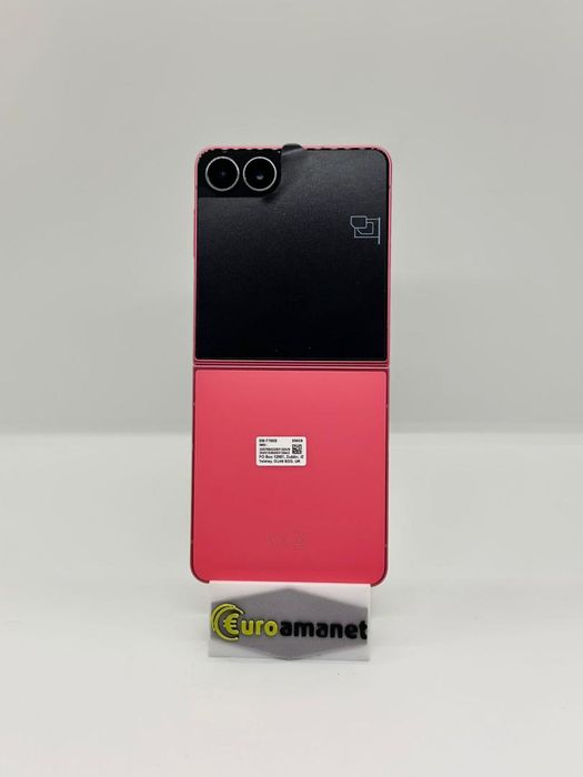 Telefon mobil Samsung Galaxy Z Flip7, 12GB RAM, 256GB -A-