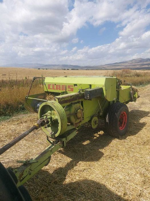 Claas marcant 50