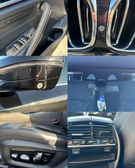 BMW 530xd Luxury Line seria 5 G30 full istoric BMW