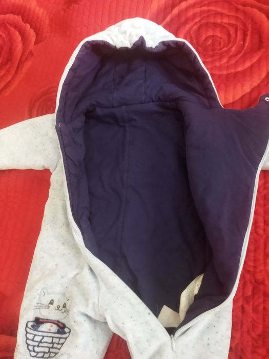 Комбинезон для мальчика 68см