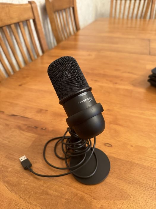 Игровой Микрофон.