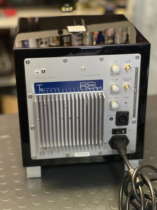 REL  T5 Sub Bass System  - Субуфер