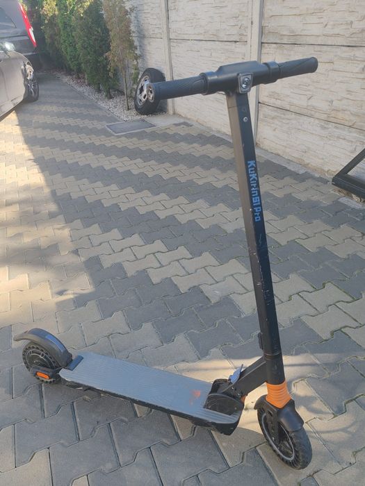 Vând trotineta kukirin s1 pro