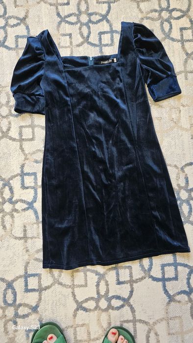 продам платье женское бархат