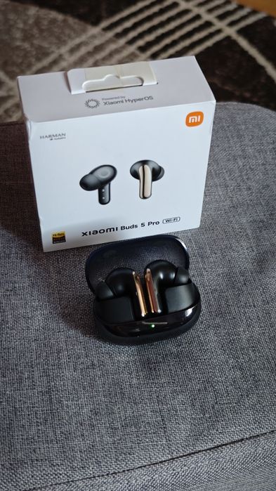 Casti Xiaomi Buds 5 Pro Wi-Fi