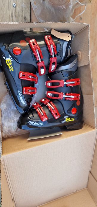 Clapari copii Dolomite