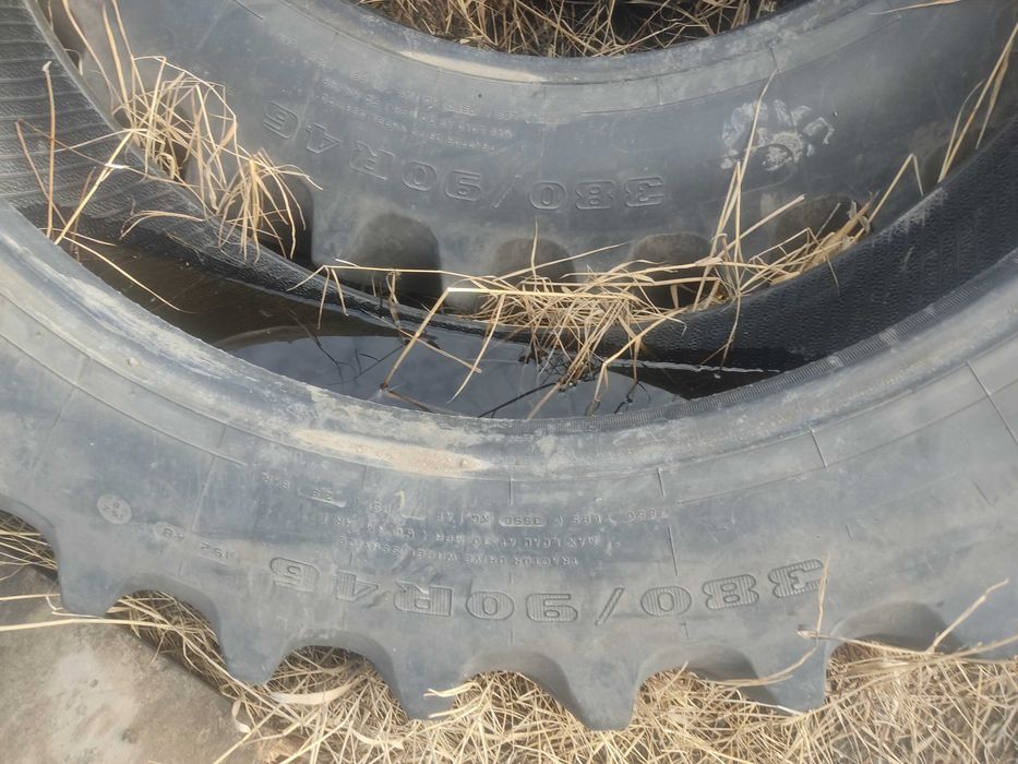 Резина Джон Дир опрыскиватель 4730