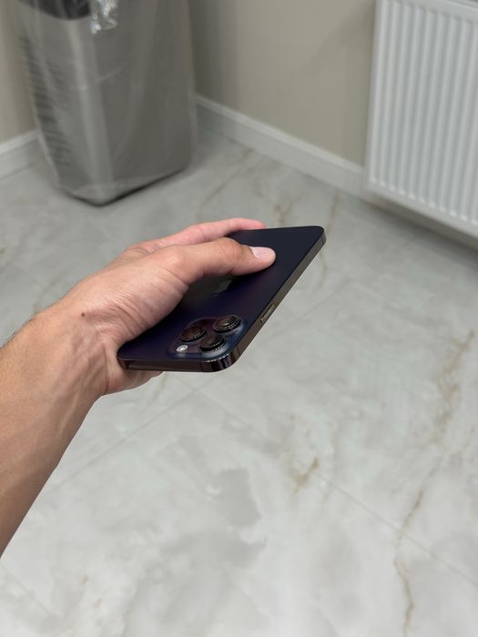 iPhone 14 Pro Max 256gb/86% Karobka dokument