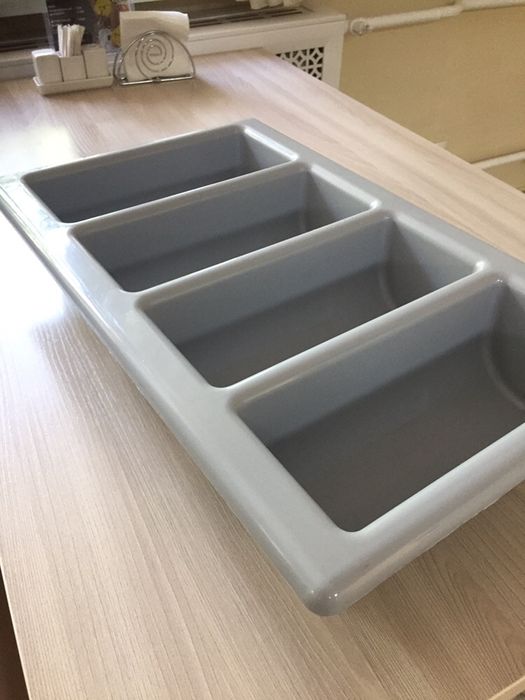 Емкость для столовых приборов