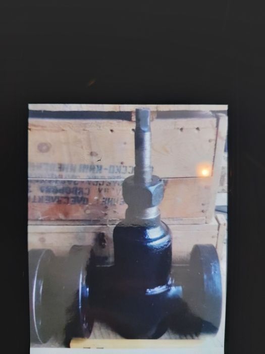 Стальная задвижка нефтяная