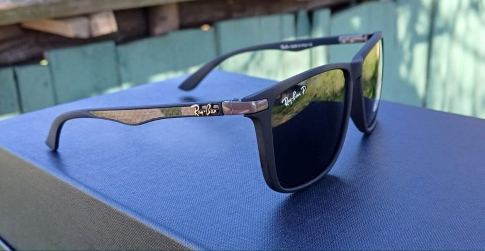 Ochelari de soare rb 4181 polarizati