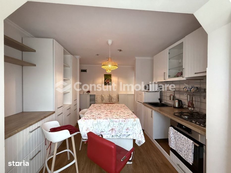 Apartament cu 2 camere de inchiriat | Zorilor