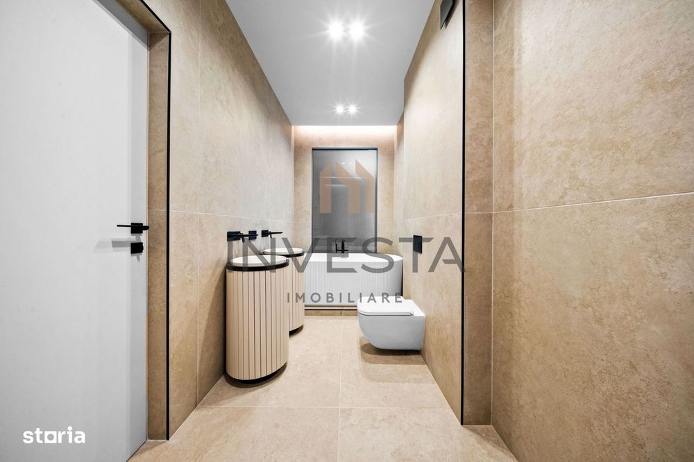 Comision 0! Penthouse 105 mp + Terasa 59 mp, Baza Sportiva Gheorgheni