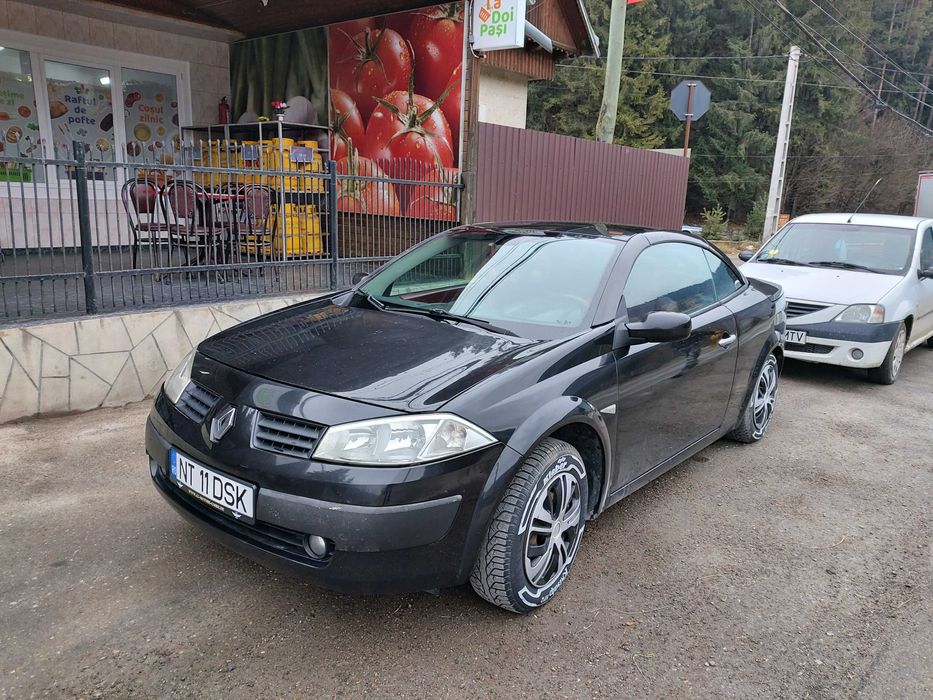 Renault Megane 2 Cabrio