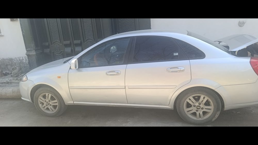 Lasetti 2 lik mator jentra qilingan mator xadavoy kuzov qilingan