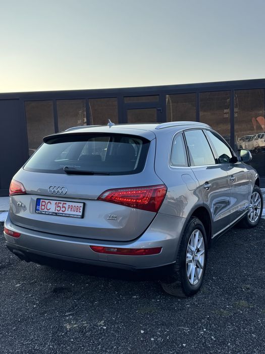 Audi Q5 | 2.0 TDI | Quattro | Euro5 | Garantie | Rate | Parc auto |
