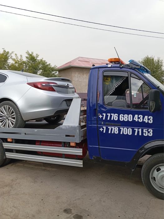 Эвакуатор Сарығаш