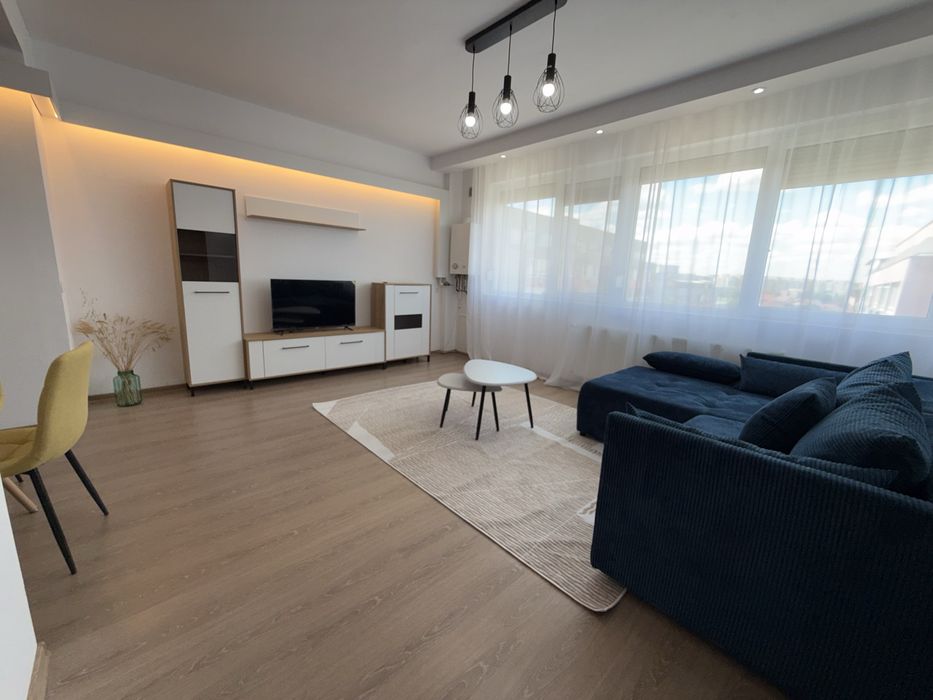 Apartament 2 camere de închiriat Ared UTA – etaj 5, parcare privată