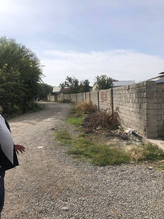 Участок Лайляк махалля