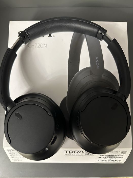 Оригинал Sony ch720 полноразмерный наушник, с активным шумоподавлением