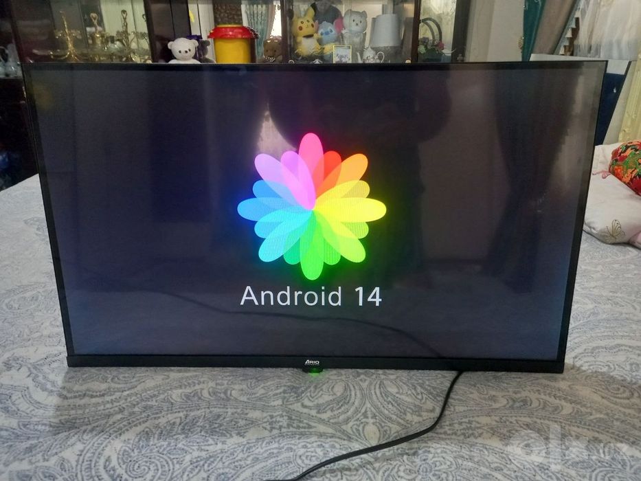 Smart Tv 32 Ario yegi firma
