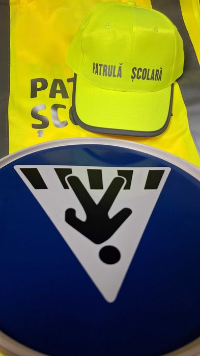 Set Patrulă Școlară