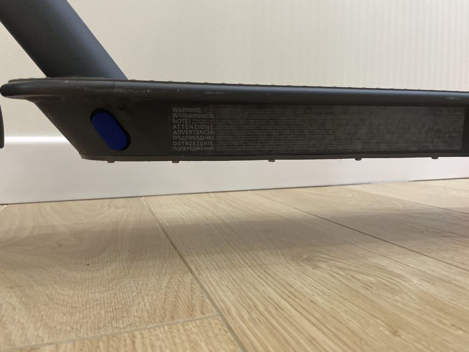 Электросамокат Mi Electric Scooter 3
