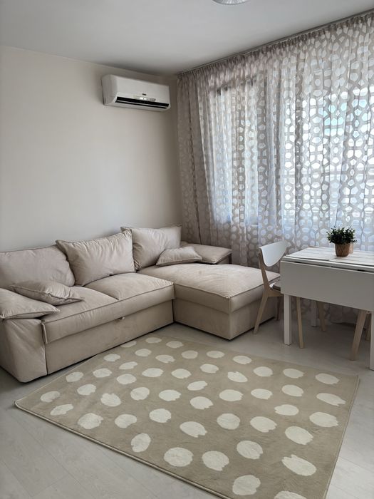 Дава се под наем Двустаен апартамент в София, Кръстова вада - 65 кв.м за 550 € - Снимка #2