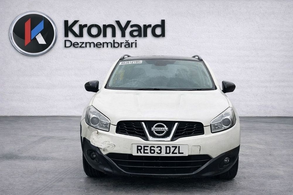 Volanta Nissan Qashqai Facelift 1.6 Dci 2010 - 2013 130CP Manuala 6 Trepte R9M (1217) ...