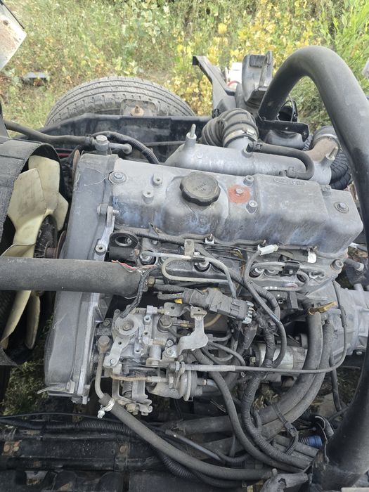 Двигатель  ,  для  Hyundai hd 45