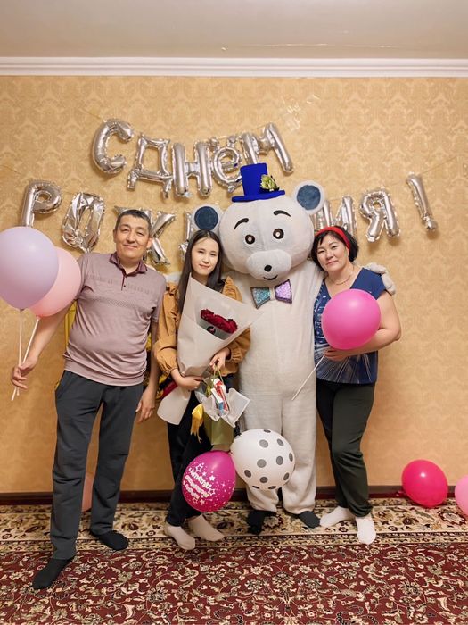 Продам Тедди мишка, тэдди, зайчик костюмы