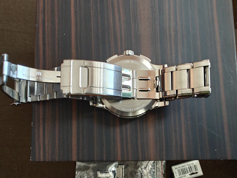 Бартер-Maurice Lacroix Miros Sport Chronograph 40mm