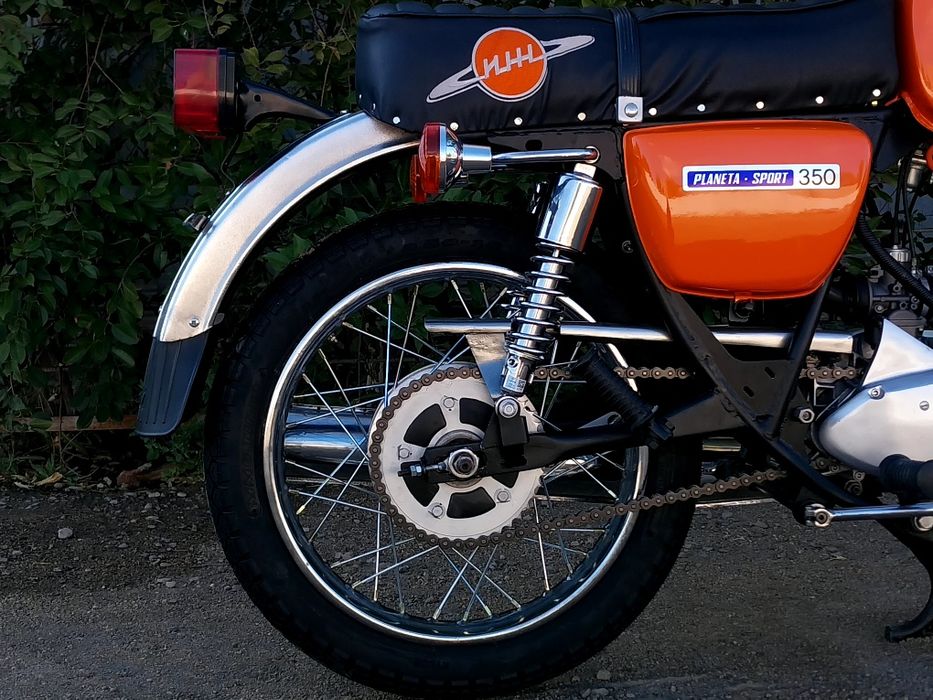 Иж Планета СПОРТ