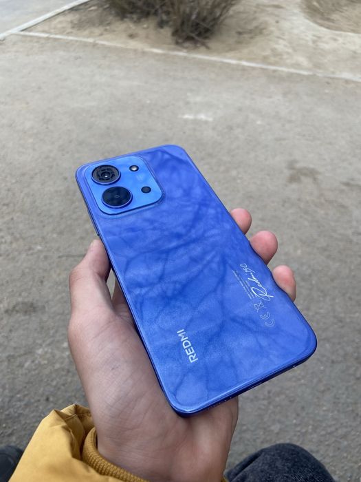 Redmi 15C NFS 8ГБ/256 ГБ Голубой цвет