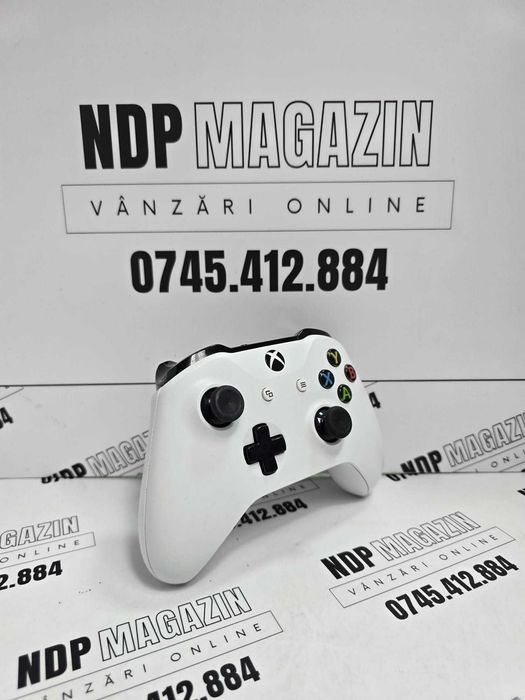 NDP Amanet Buzoieni nr.16 Margeanului  Maneta Xbox (59073)