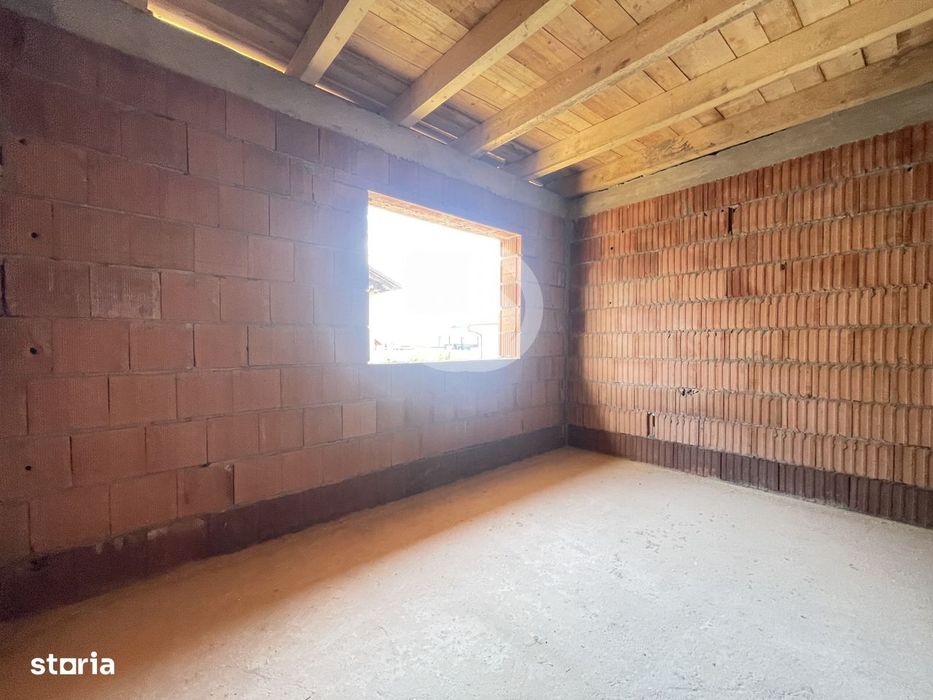 Vanzare duplex Șelimbar – casa noua, 3 dormitoare, Sibiu