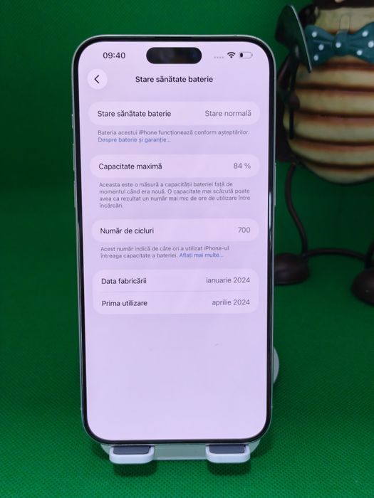 iPhone 15 Pro  Max * Garantie *Buy Back