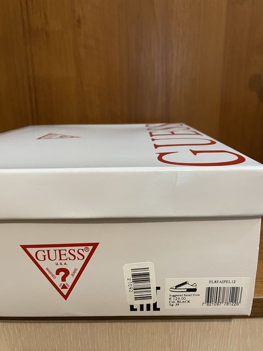 Сникърси обувки Guess