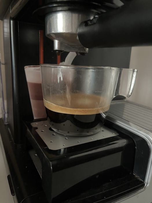 Espressor semi-automat Prima Latte Argintiu Breville